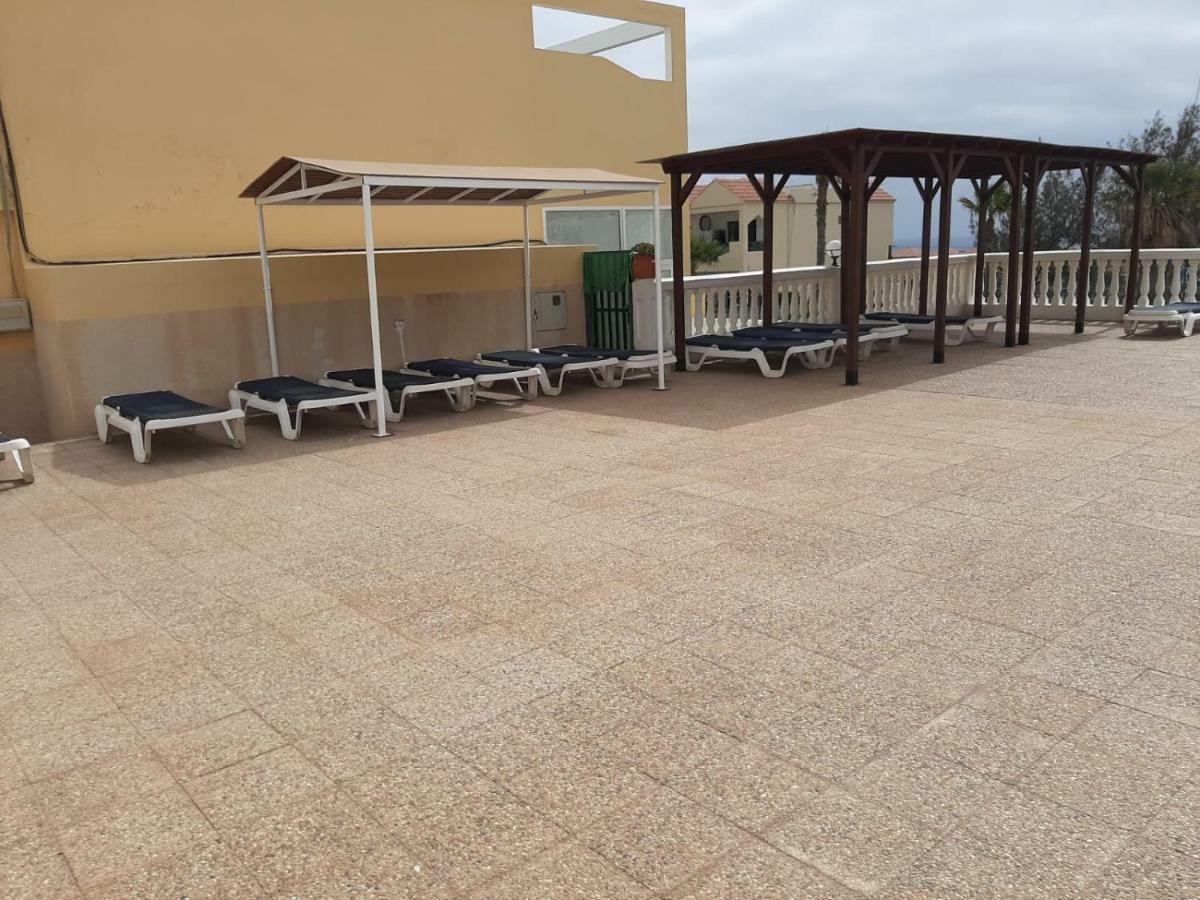 Apartamento En Caleta Paraiso. Apartment Costa De Antigua Exterior photo
